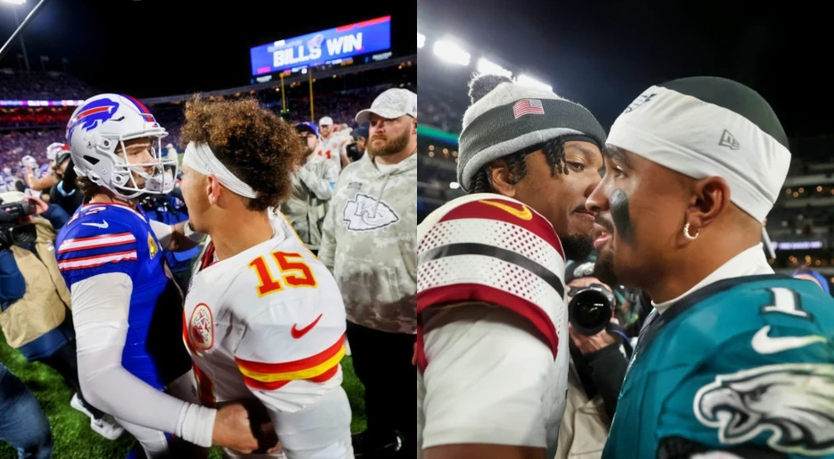 The Entire Internet Is Convinced That The League Has Rigged Both Championship Games For One “Perfect” Super Bowl Matchup