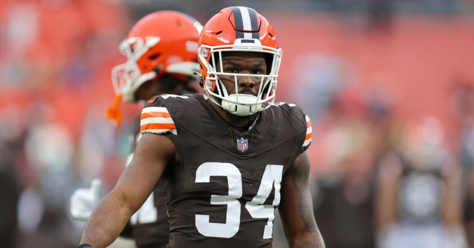 Three Browns’ get PPE salary increase in 2025 due to playing time