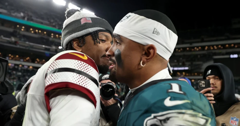 Washington Commanders at Philadelphia Eagles: NFC Championship Game Discussion