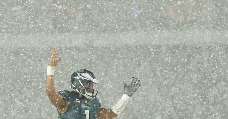 What They’re Saying About The Eagles: Winter Wonderland Edition