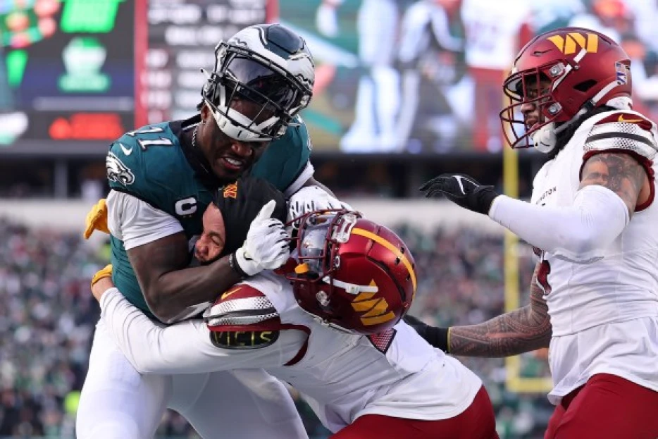 What's next for the Commanders after the Eagles trampled their Cinderella run?