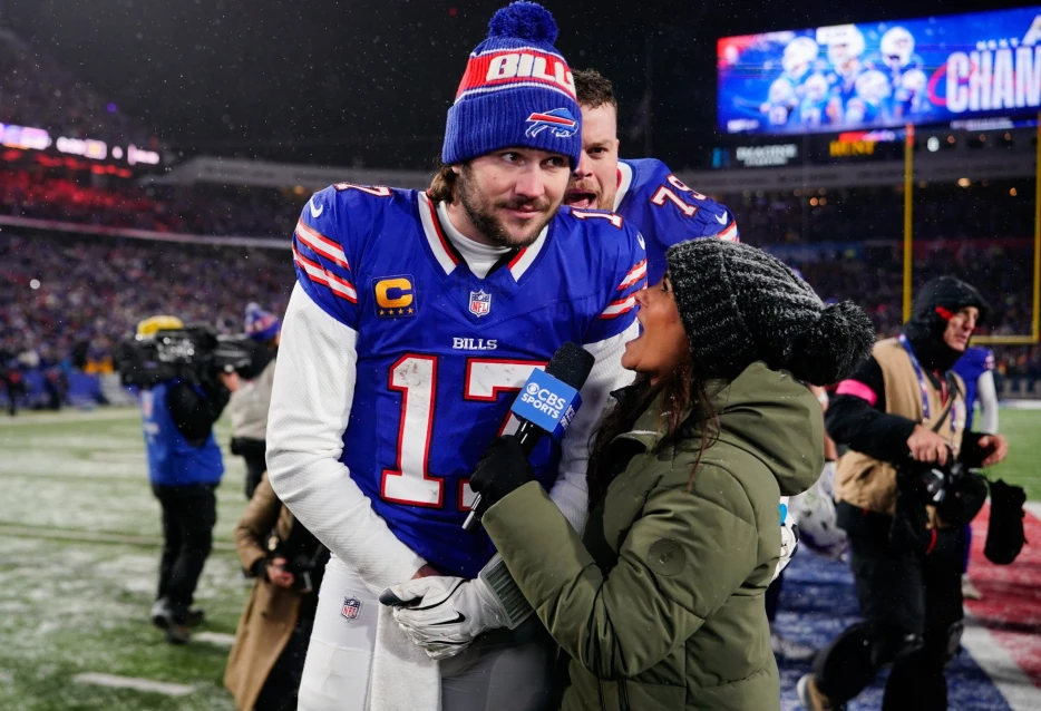 Who Are the Announcers for the Chiefs-Bills Game? Broadcast Crew for AFC Championship Game Revealed