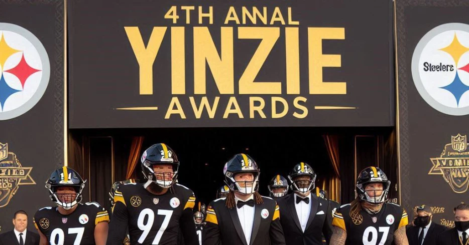 4th annual “Yinzie” Awards: Best &amp; worst moments in Pittsburgh Steelers social media in 2024