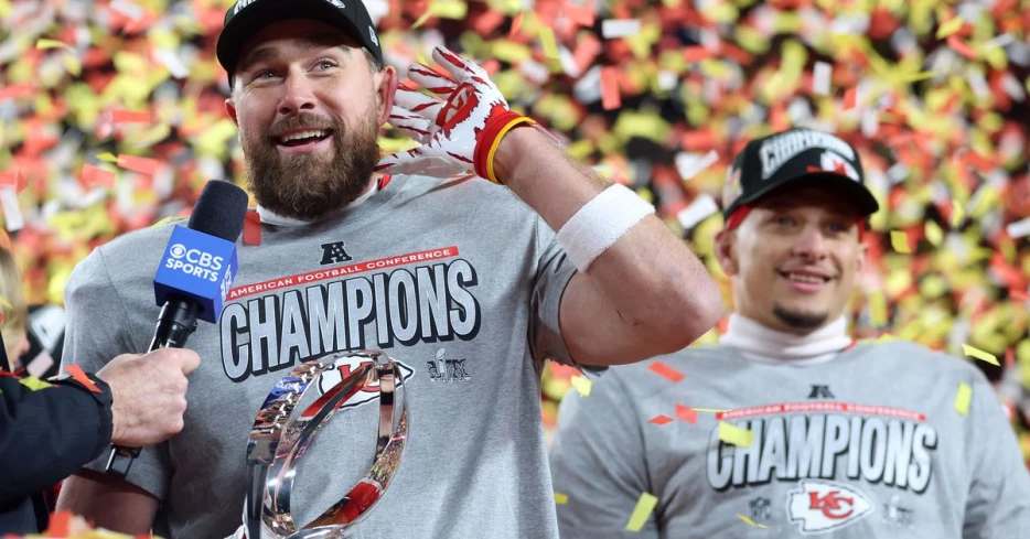 5 things we learned from the Chiefs’ third straight AFC Championship victory