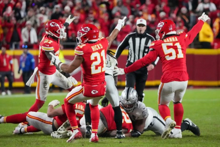 6 cases of Chiefs magic in 2024 proving they're the luckiest, from DOINKS to timely fumbles