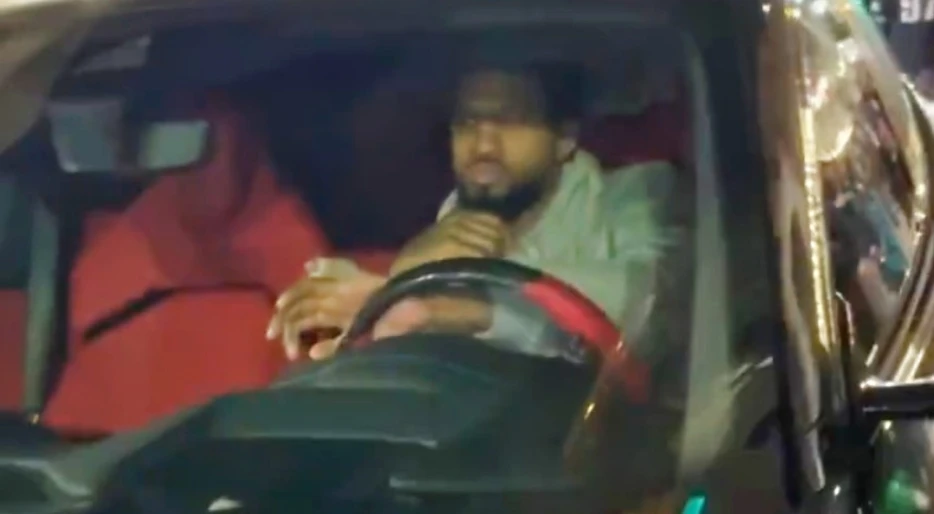 76ers Star Paul George Had A Scary Experience After Getting Stuck Driving Through A Swarm Of Celebrating Eagles Fans In Downtown Philly