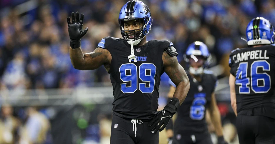 9 Detroit Lions cap casualty candidates for the 2025 offseason