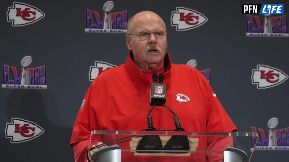 Andy Reid’s $100 Million Contract, Salary, and Net Worth: How Much Money Is the Kansas City Chiefs Head Coach Making?