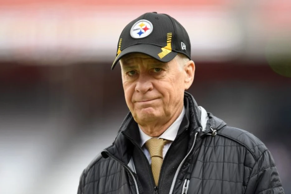 Art Rooney II Thinks There’s ‘Definitely Room for Growth’ with Steelers WR George Pickens