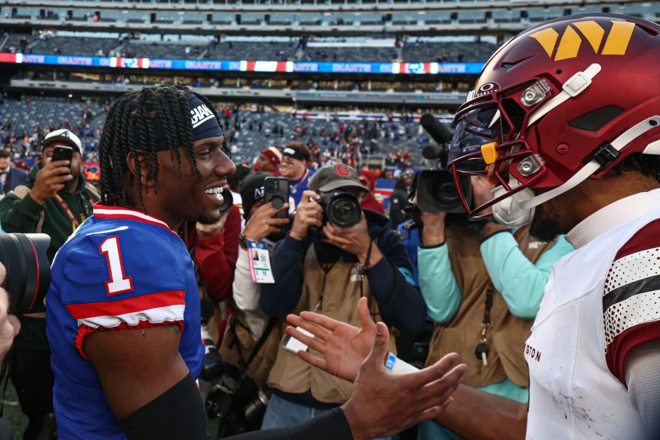 ‘Aww Jayden Daniels, BTJ, and Nabers Reunion’ – NFL Fans Excited As Giants Rookie Malik Nabers Replaces Amon-Ra St. Brown in Pro Bowl