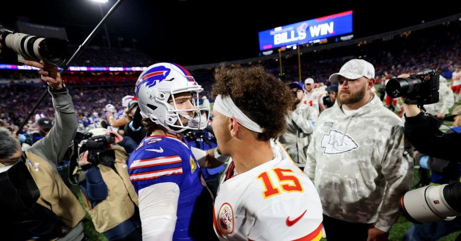 Bills-Chiefs AFC Championship thread: Can the MVP take down the GOAT?