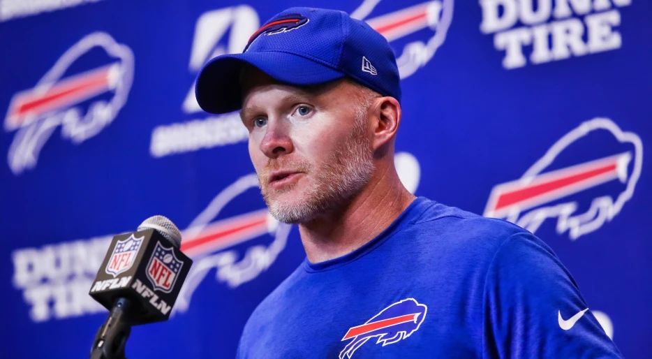 Bills HC Sean McDermott Breaks His Silence On Controversial Fourth-Down Call That Cost His Team A Trip To The Super Bowl