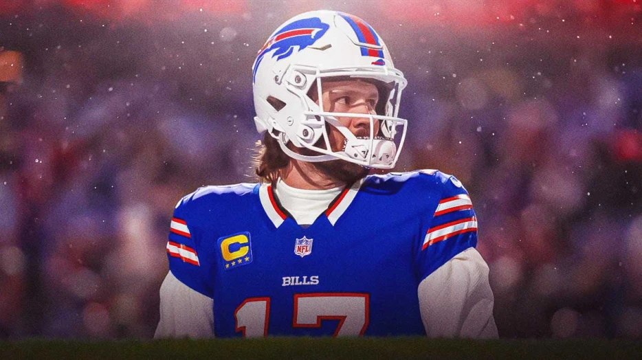 Bills’ Josh Allen shares initial reaction to losing to Chiefs once again