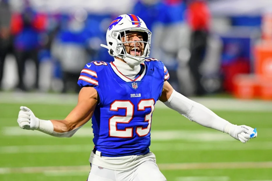 Bills S Micah Hyde Retiring From NFL