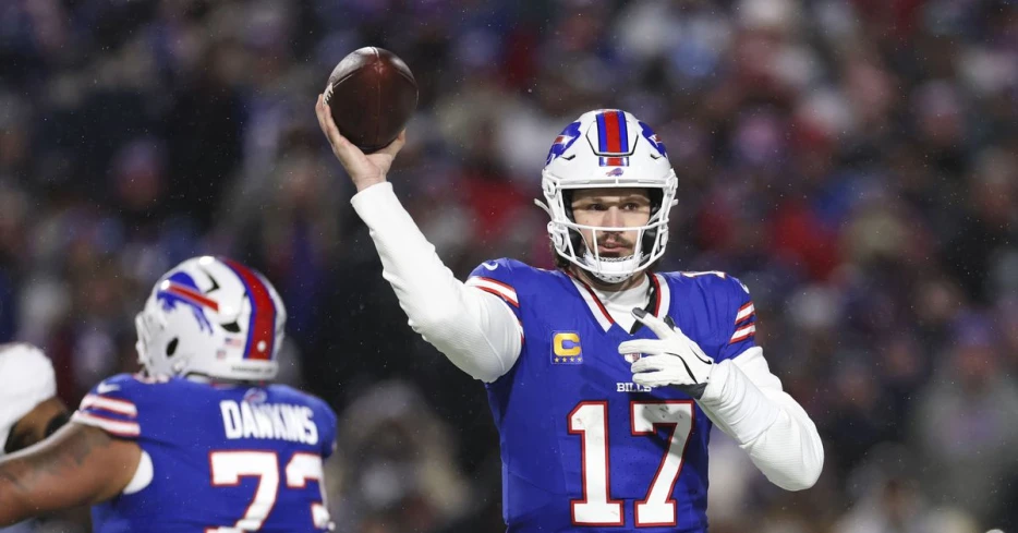 Bills vs. Chiefs: Championship Game Open Thread