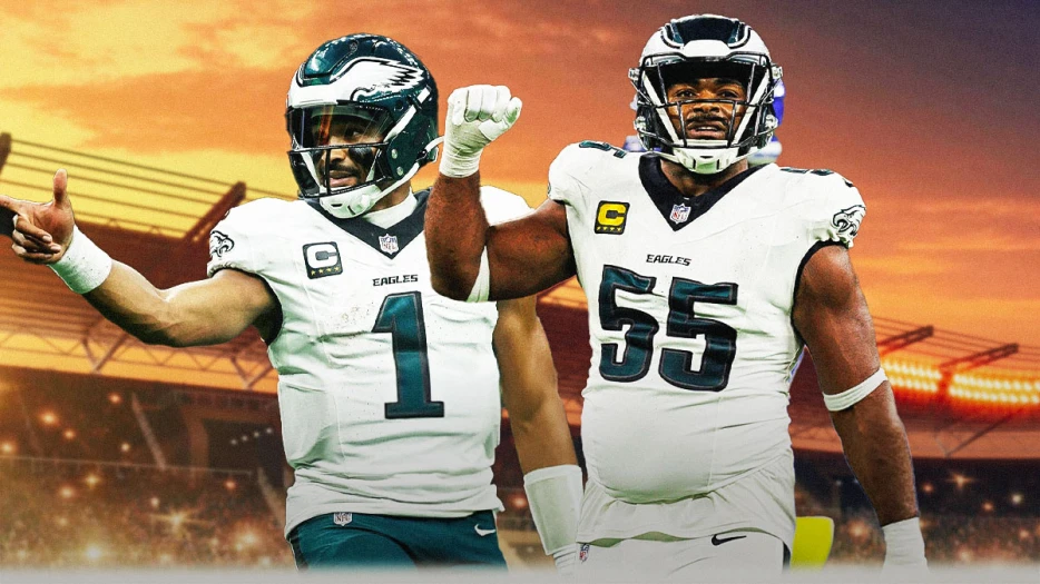 Brandon Graham mocks doubters after Eagles advances to Super Bowl