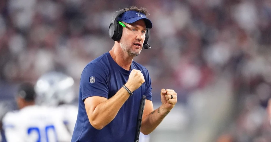 Brian Schottenheimer’s top objective as the Cowboys new head coach should be to fix the running game