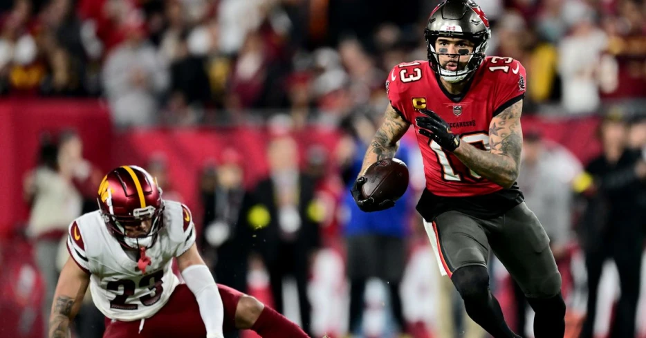 Buccaneers wide receiver Mike Evans named to the NFL Pro Bowl