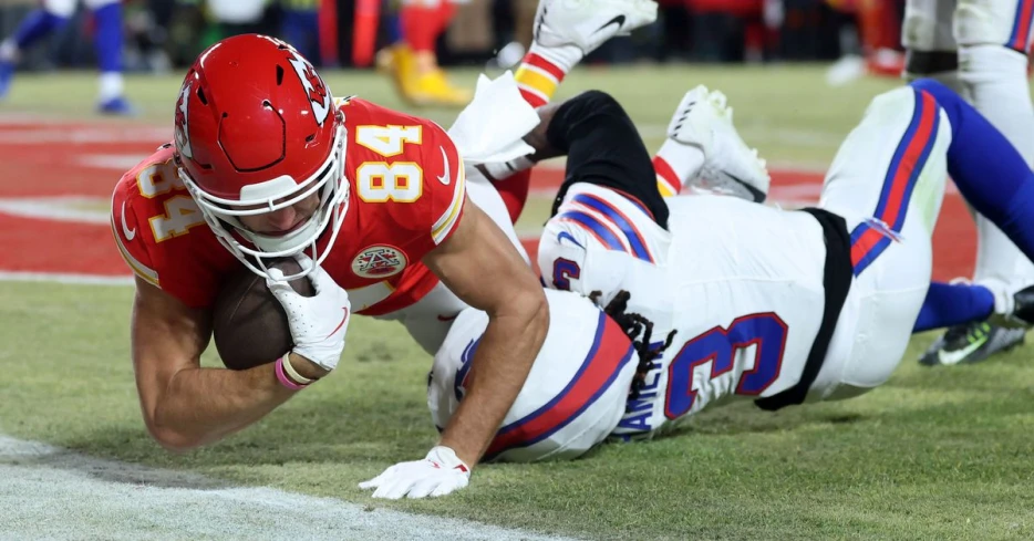 Buffalo Bills set a regrettable Super Bowl record with loss to Chiefs