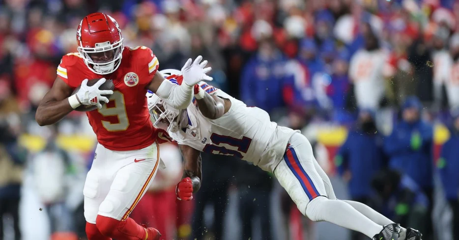 Chiefs defeat Bills 32-29 in AFC Championship