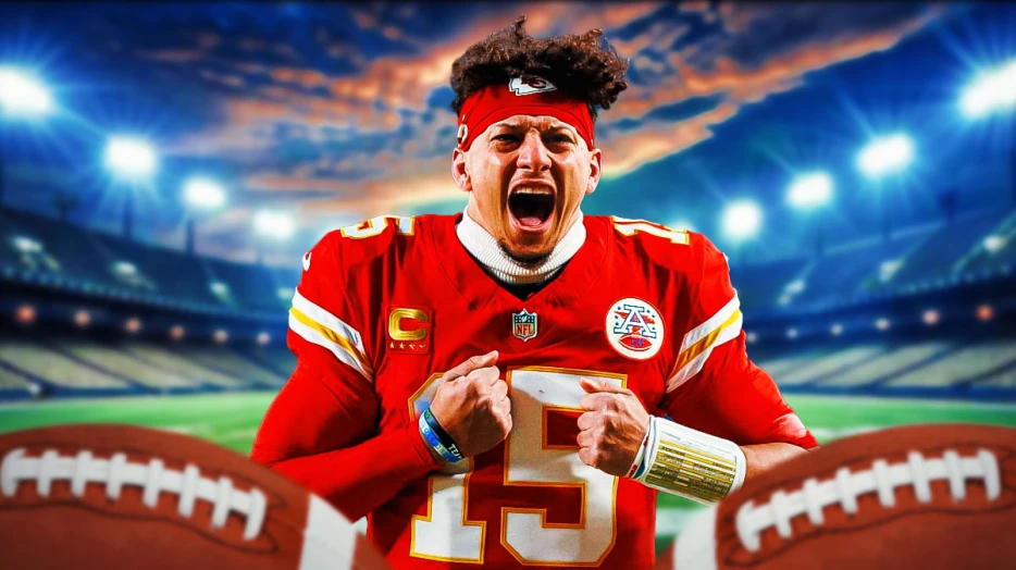 Chiefs’ Patrick Mahomes hits milestone amid nerve-wracking AFC Championship Game vs. Bills