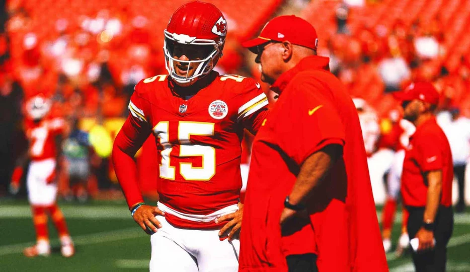 Chiefs’ playoff dominance with Patrick Mahomes, Andy Reid by the numbers