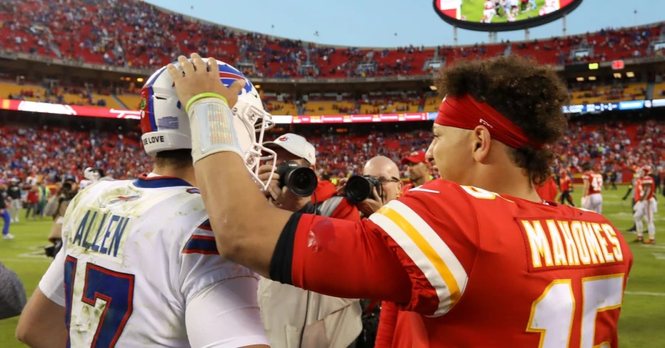 Chiefs vs Bills Game Thread