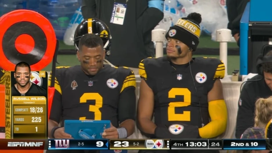 Colin Cowherd Offers His Steelers Quarterback Plan