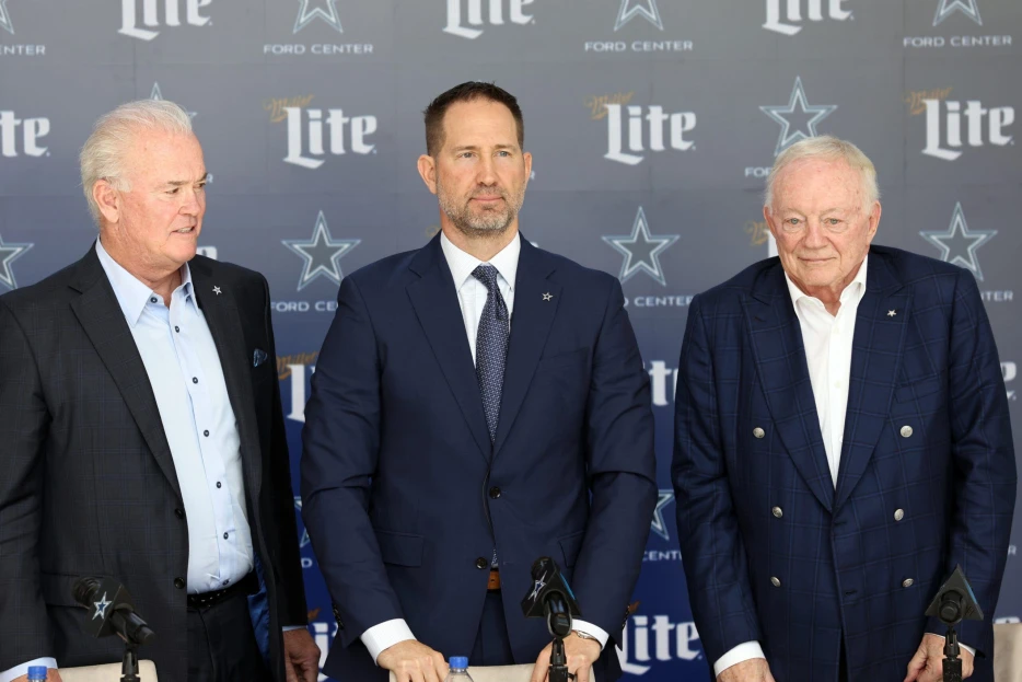 Cowboys New HC Brian Schottenheimer Details Why He’s Ready To Be a Head Coach and Silence Doubters