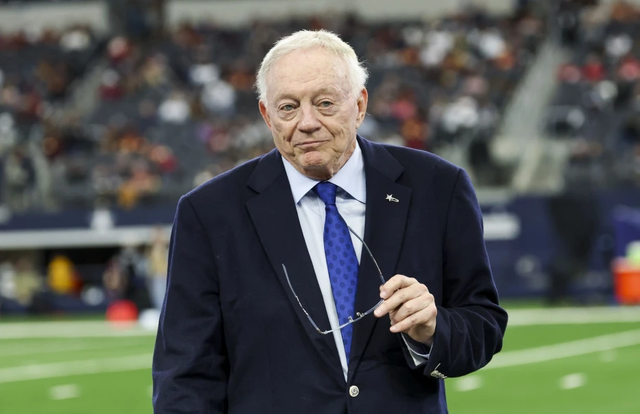 Cowboys Owner Jerry Jones Admits Hiring HC Brian Schottenheimer ‘Is As Big a Risk As You Can Take’ and Explains Why