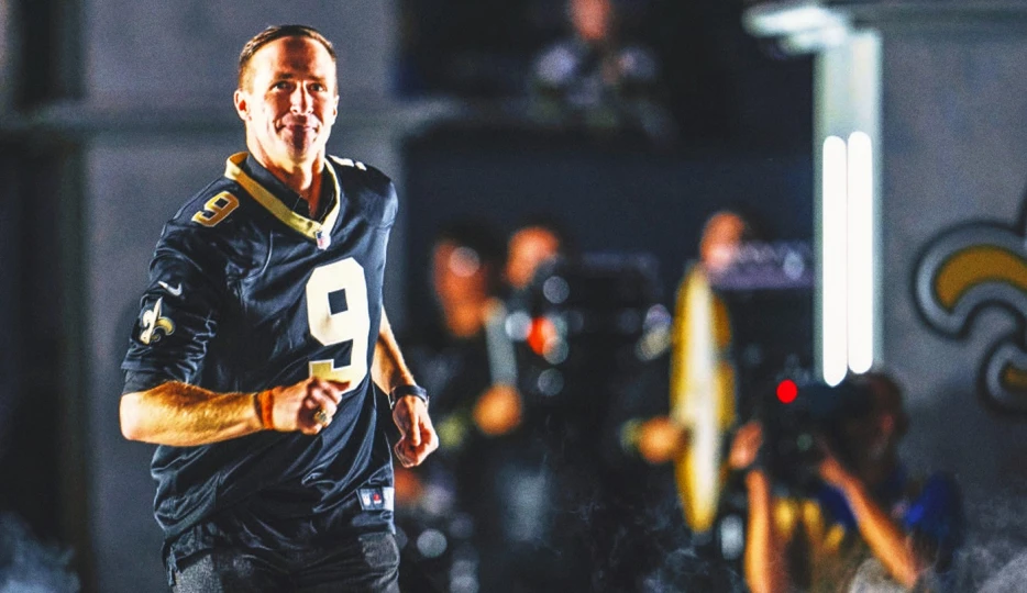 Drew Brees talks Super Bowl in New Orleans, breaks down Chiefs vs. Eagles