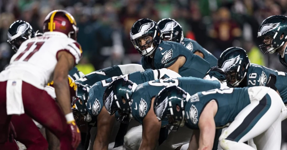 Eagles made history (and a lot of it) in the NFC Championship Game