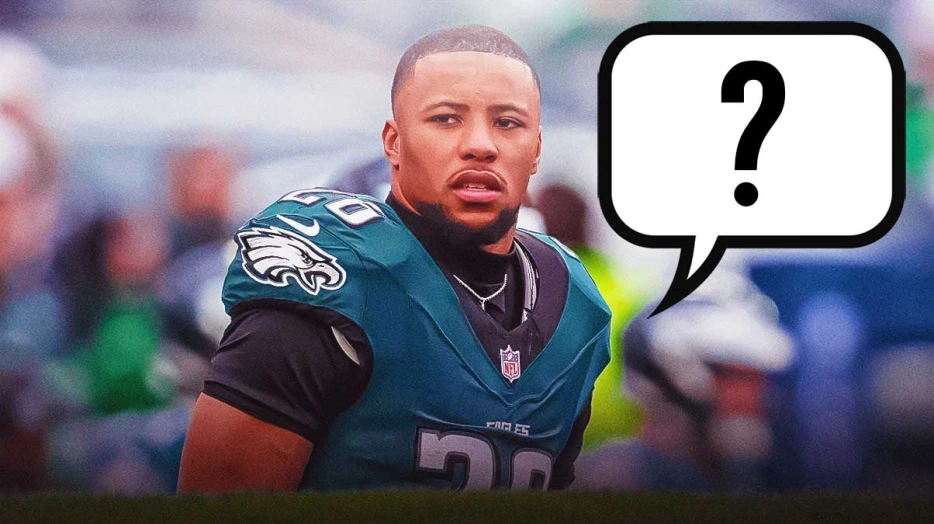 Eagles’ Saquon Barkley drops fiery 5-word message after advancing to Super Bowl