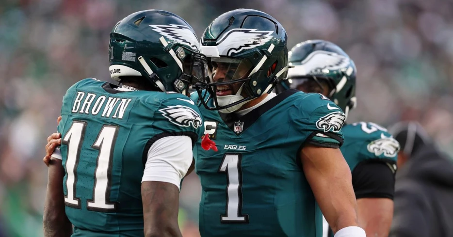 Eagles vs. Commanders NFC Championship Game: The mostly good, the bad, and the ugly