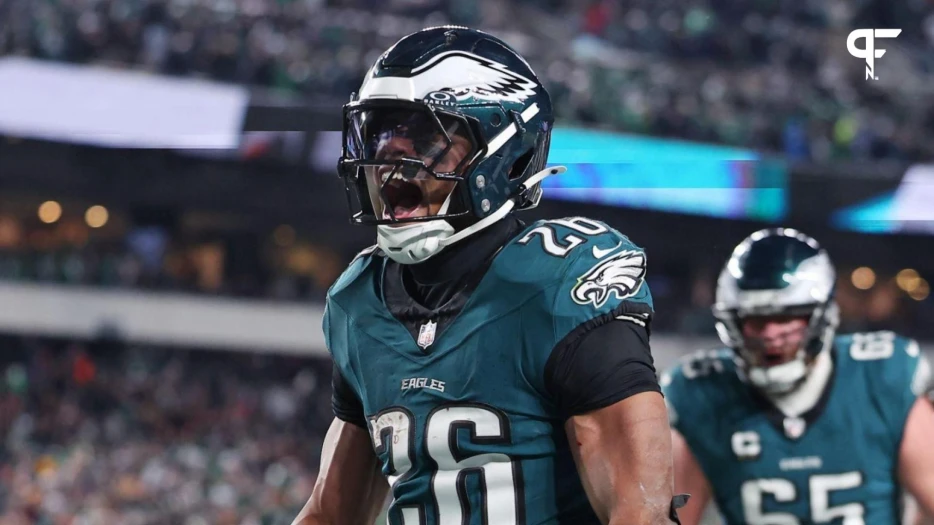 ‘Fire Everyone’ — NFL Players, Analysts React to Giants Having To Watch Saquon Barkley Lead Eagles to Super Bowl With 3-TD Performance