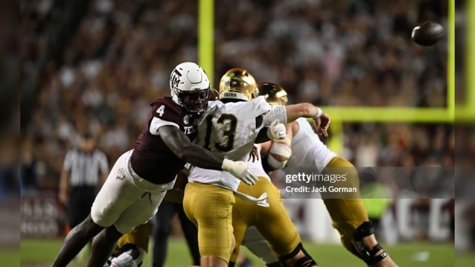 Fittipaldo Makes Argument For Steelers Drafting D-Lineman In Round One