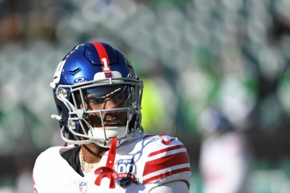 Giants' Malik Nabers named to 2025 Pro Bowl Games