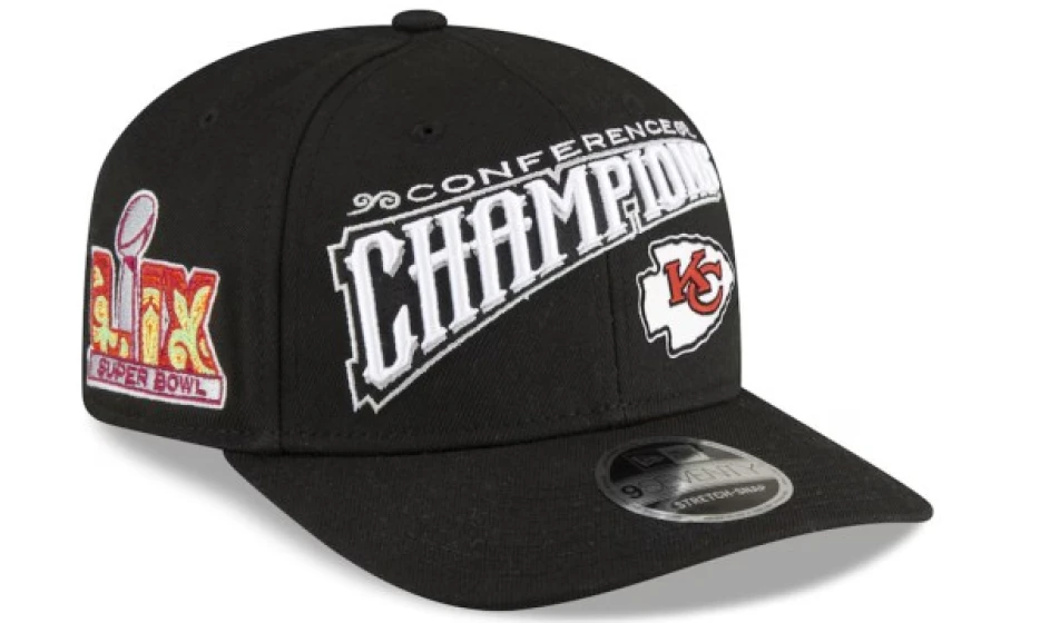 How to buy Kansas City Chiefs 2025 Super Bowl gear, hat, t-shirt, hoodie, more