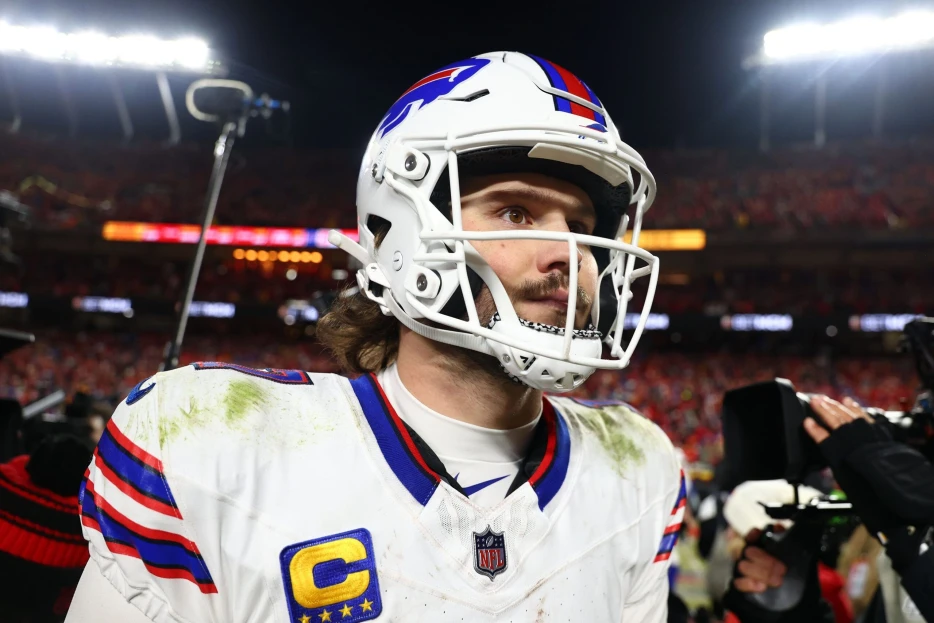 ‘It’s Not Fun’ — Emotional Josh Allen Makes Feelings Clear After Bills’ Devastating Loss to Chiefs in AFC Title Game