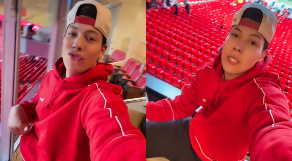 Jackson Mahomes Had The Entire Internet Cringing Over His TikTok Message After The Chiefs Made It To Super Bowl 59