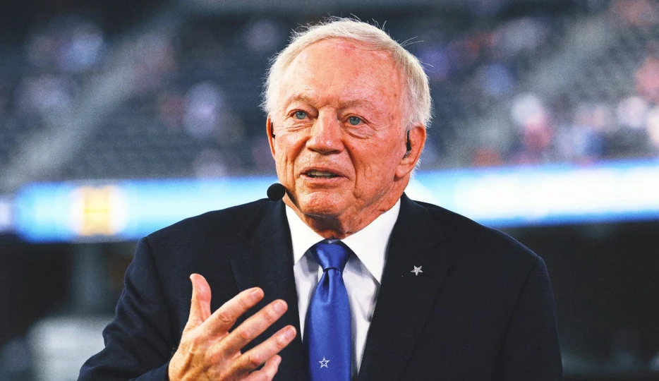 Jerry Jones 'operating out of comfort zone' in Brian Schottenheimer hiring