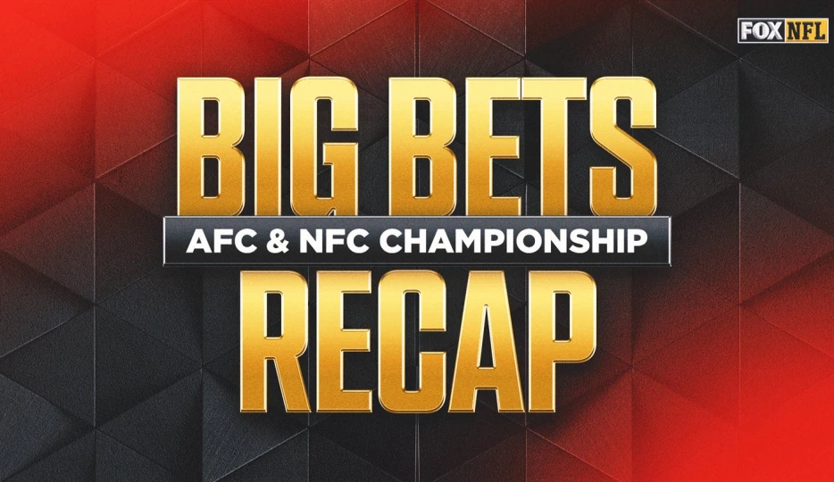 NFL Conference Championship Big Bets recap: Bettor banks $1 million via Chiefs win