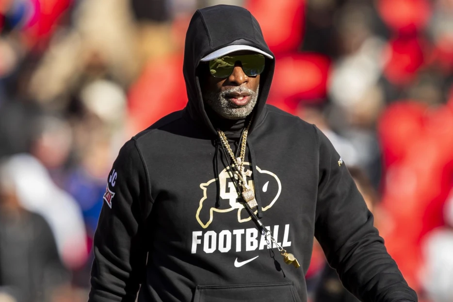 NFL Legend Deion Sanders Reflects on the Inception of His Coaching Career