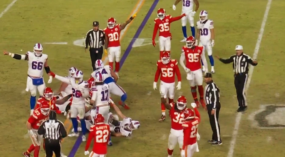 NFL Makes Official Decision On Referees From AFC Championship Game Following Controversial Game-Changing Call That Sent The Chiefs To The Super Bowl