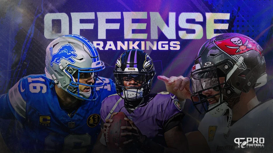 NFL Offense Rankings: Insights on Season-Best Games From the Chiefs and Eagles on Championship Sunday