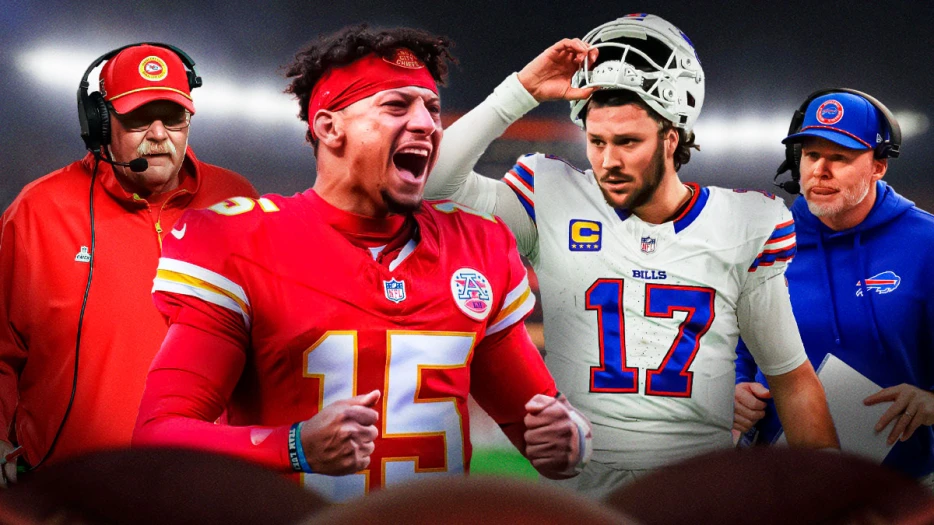 NFL-watching world reacts to Chiefs dooming Bills in playoffs once again