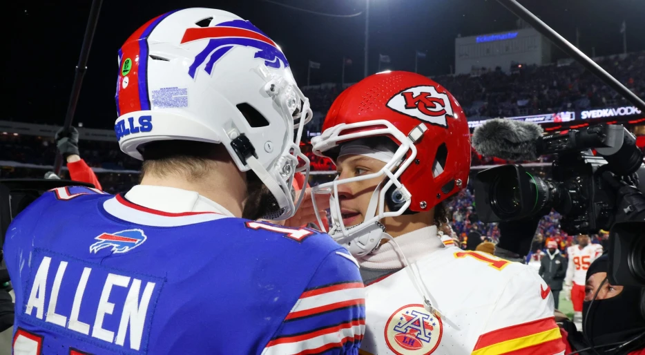 Patrick Mahomes Was Forced To Apologize To Josh Allen After AFC Championship Game