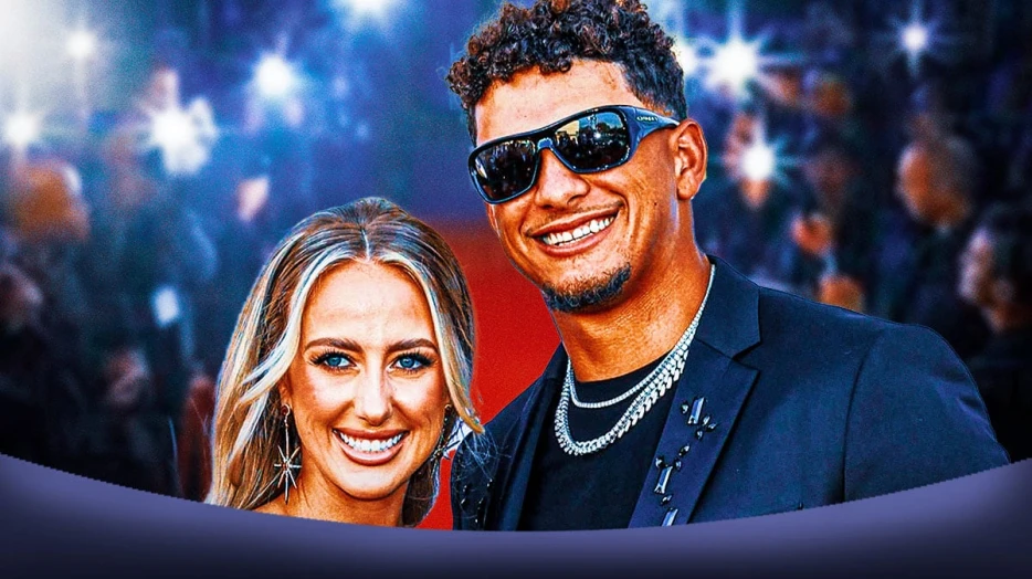 Patrick Mahomes’ wife Brittany Mahomes