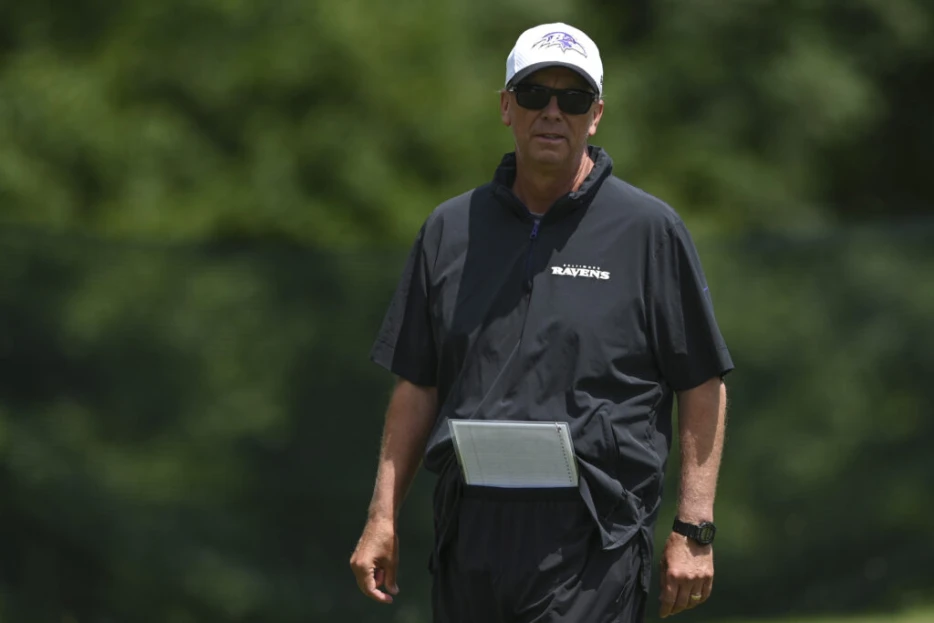 Ravens, Todd Monken Finalizing Extension