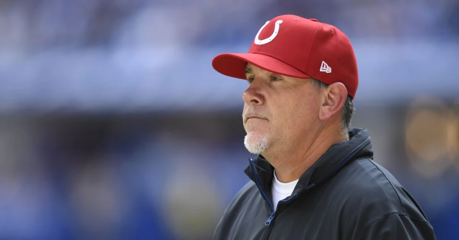 Report: Colts retaining current DL coach Charlie Partridge under new DC Lou Anarumo